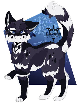 Warrior Cat Custom 1